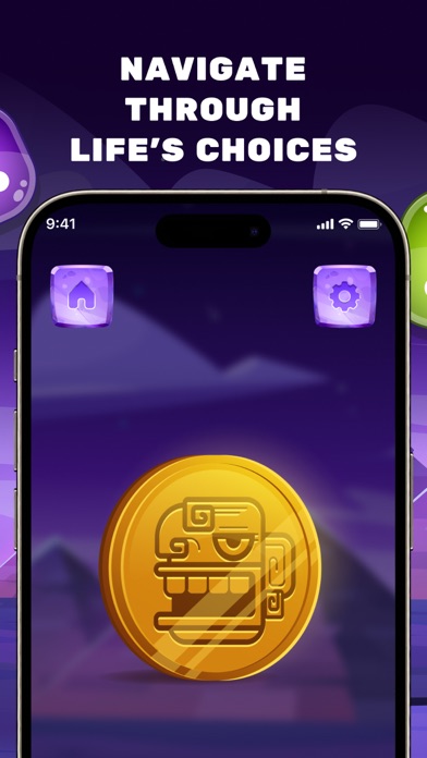 Screenshot #2 pour ChanceChooser