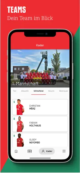 Game screenshot Rot-Weiß Oberhausen hack