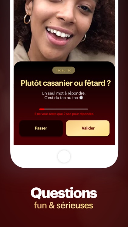 BuzzMe – App de rencontres screenshot-5