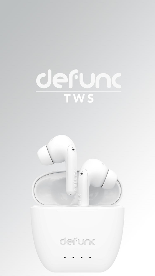 #1. Defunc TWS (iOS) 由: The Art of Utility AB