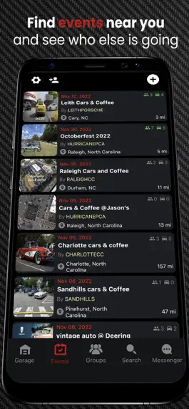 Game screenshot Garage App Social hack