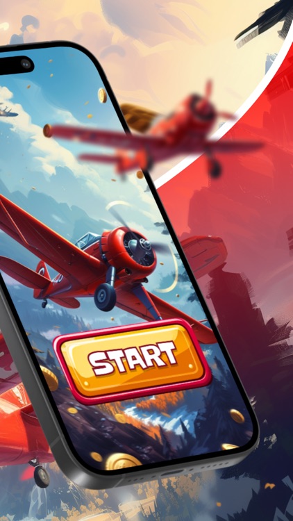 Aviator Flight Odyssey screenshot-3