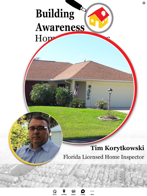 Screenshot #4 pour Bldg Awareness Home Inspection