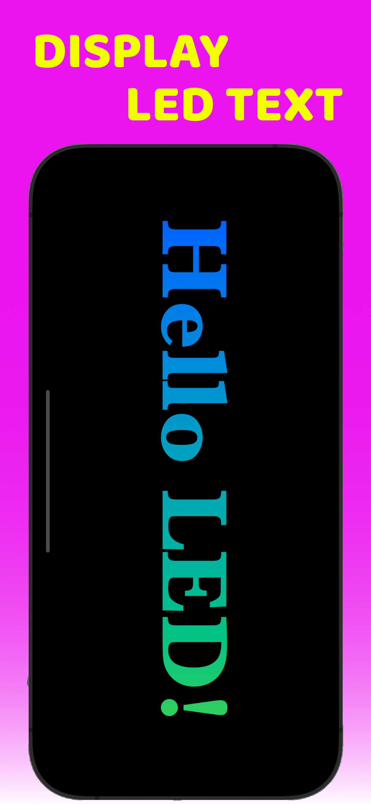 NeonLED - LED Banner