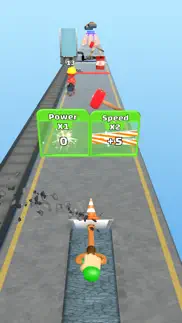 asphalt runner iphone screenshot 1