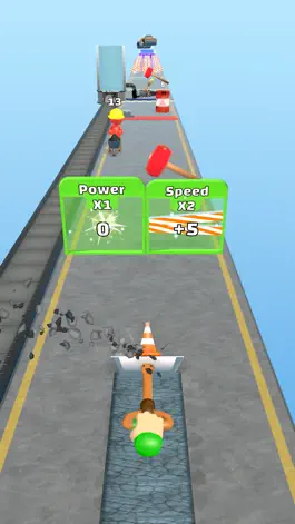 Game screenshot Asphalt Runner mod apk