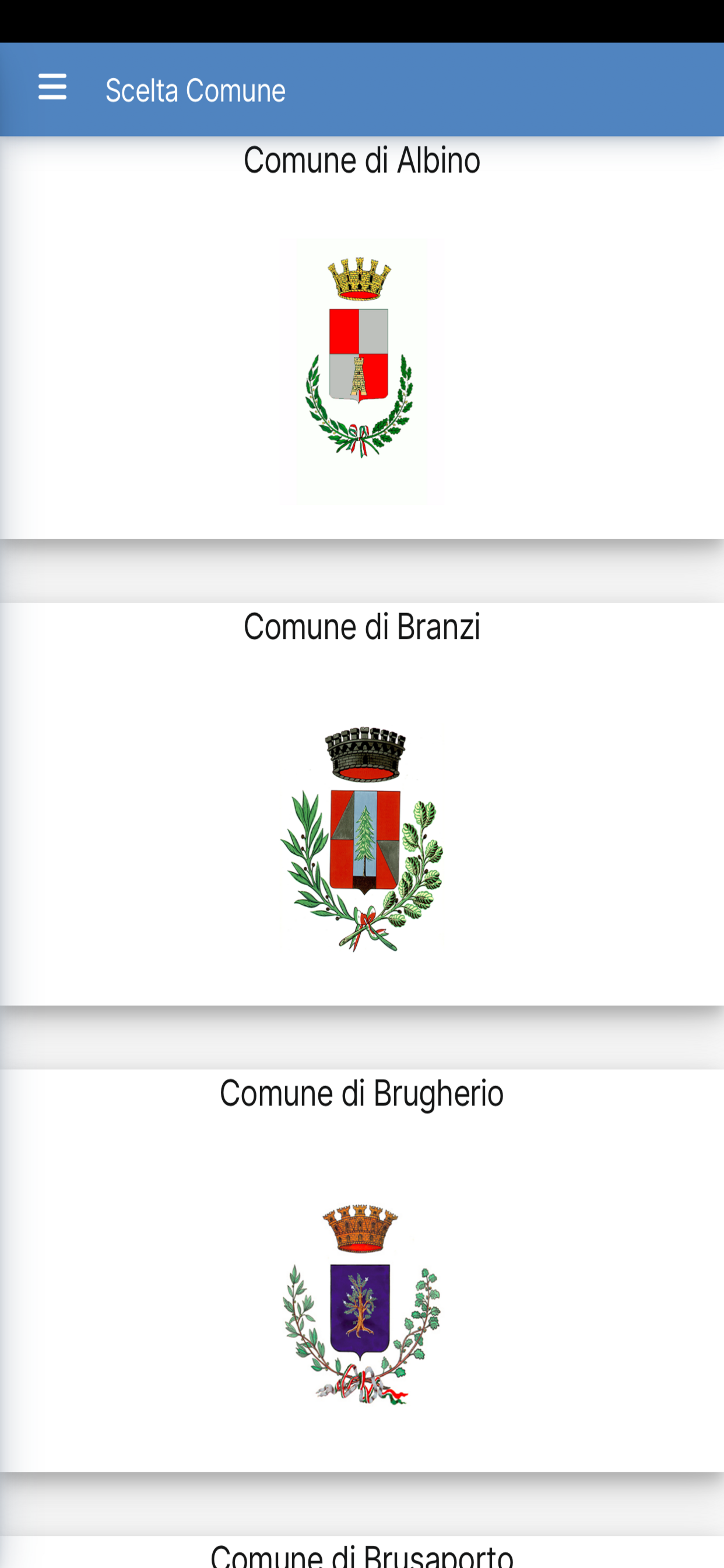 Comune Facile