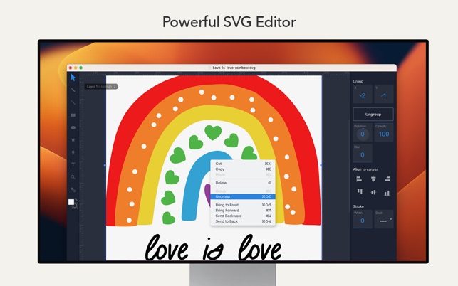 SVG Editor on the App Store