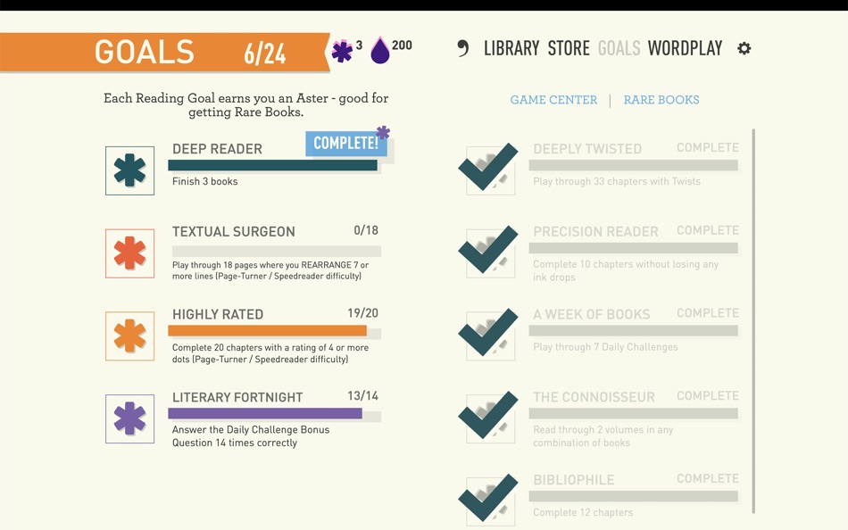 #8. Dear Reader (macOS) 来自: Local No. 12