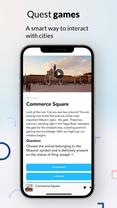 Arquestar: Audio Travel Guide screenshot 4