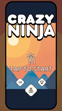 Game screenshot Crazy Ninja Run mod apk