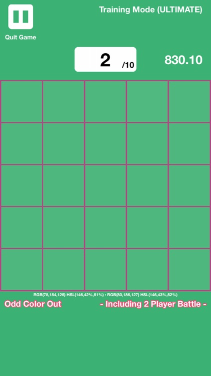 Odd Color Out - Multiplayer screenshot-7