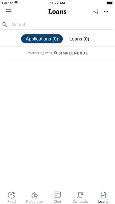 HighTechLending Screenshot