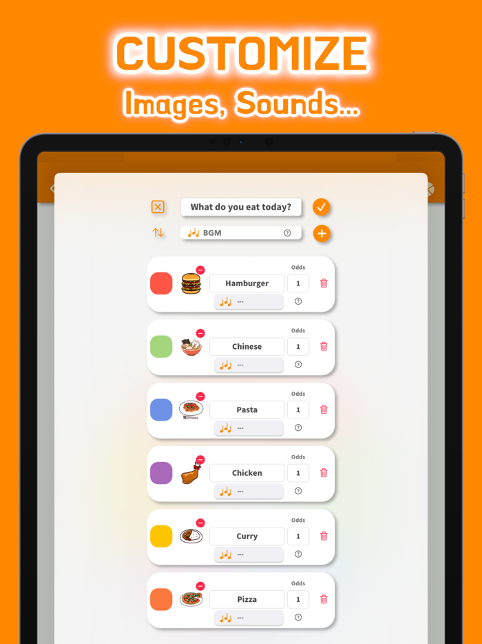 Spin Wheel ProRandom Roulette