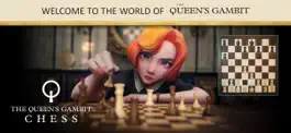 Game screenshot The Queen's Gambit Chess mod apk