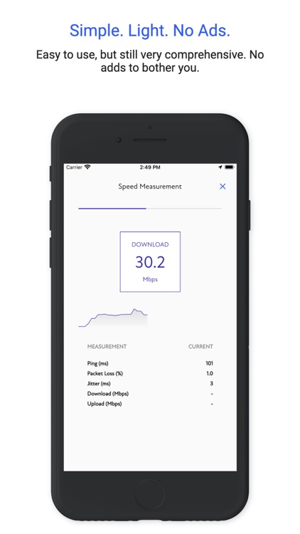 Nettfart Mobile for 5G