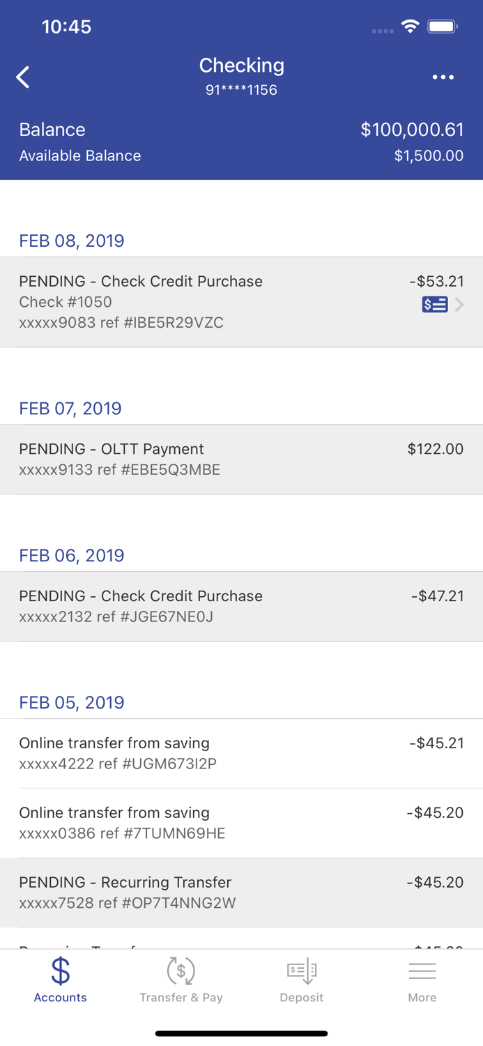 Heartland Area FCU Mobile