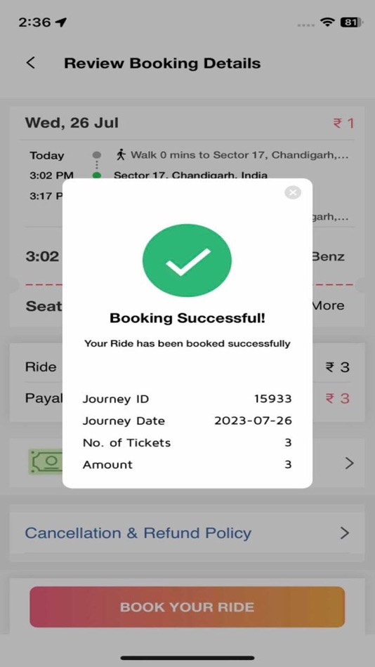 #7. Oshuttle (iOS) By: Cloud World co.