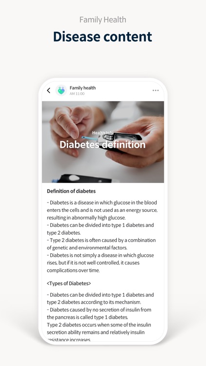Family Health! screenshot-4