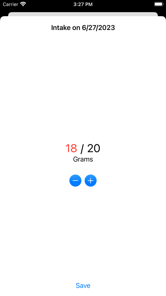 #4. Creatine Coach (iOS) 由: Hassene BEN SALEM