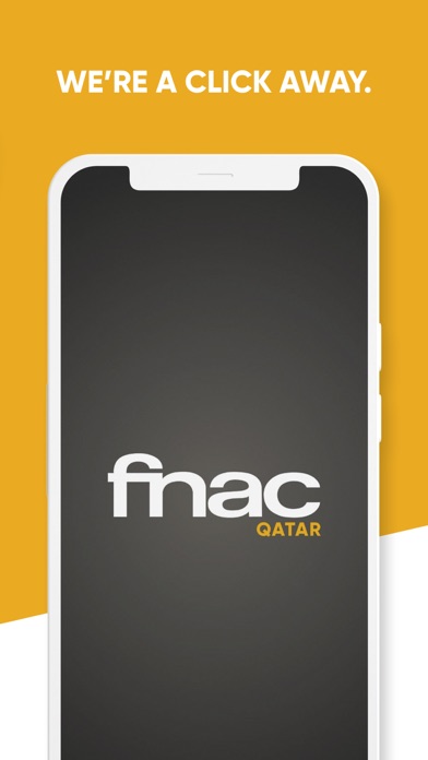 Fnac Qatar Screenshot