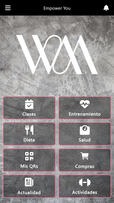 Empower You Fit Studio Screenshot