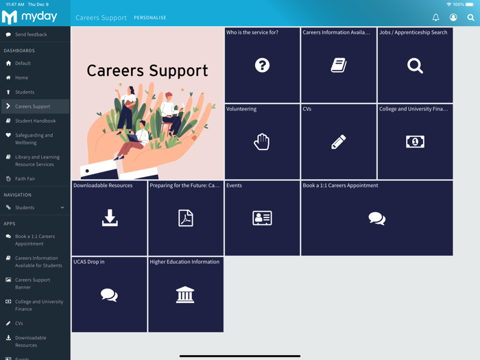 MyDay St Helens and Knowsley