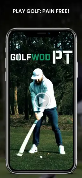 Game screenshot GOLFWOD PT mod apk