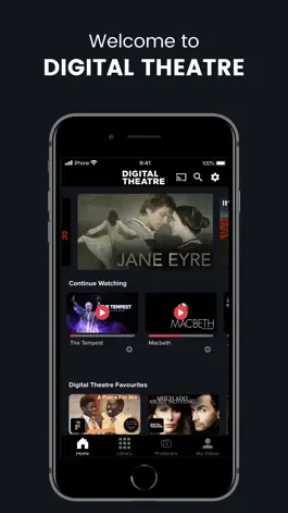 Game screenshot Digital Theatre mod apk