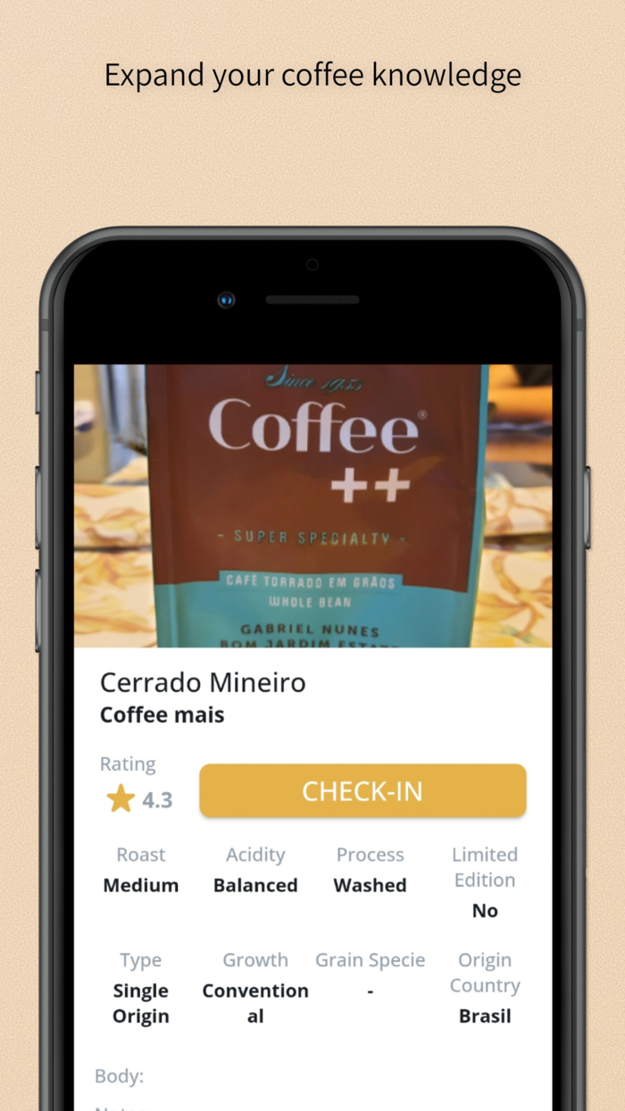 Coffeely - Learn about Coffee