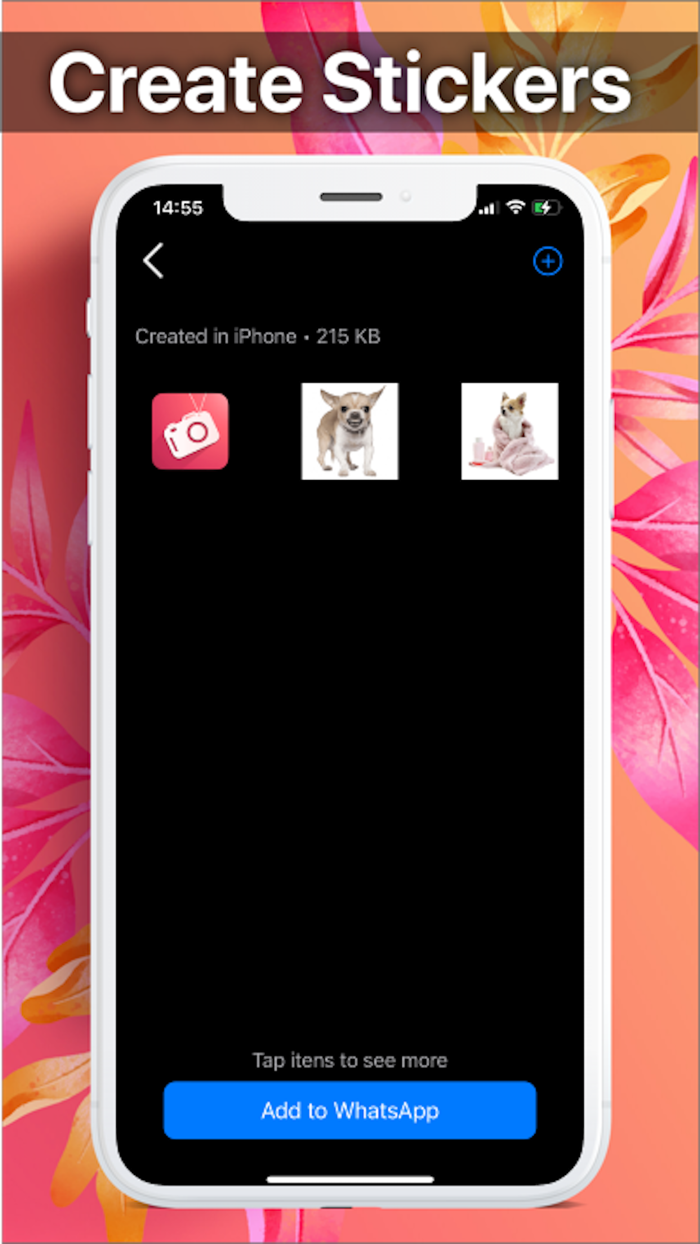 iPhotos • Photo Collage editor