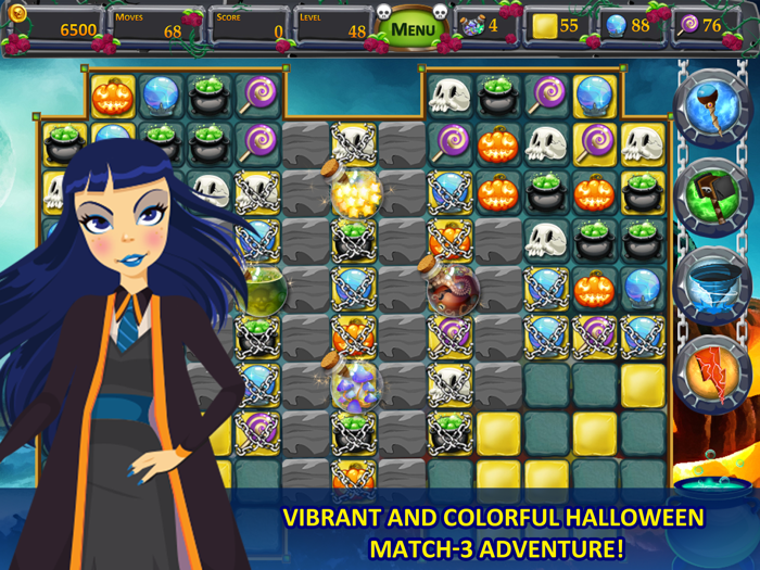 SoM4 - Potion Master