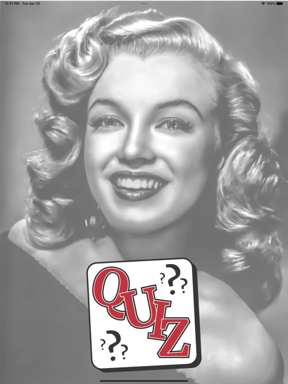 Screenshot #4 pour Classic Movie Quiz