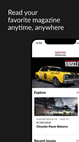 Game screenshot Australian Muscle Car apk