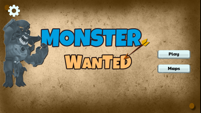 Monster Wanted Screenshot