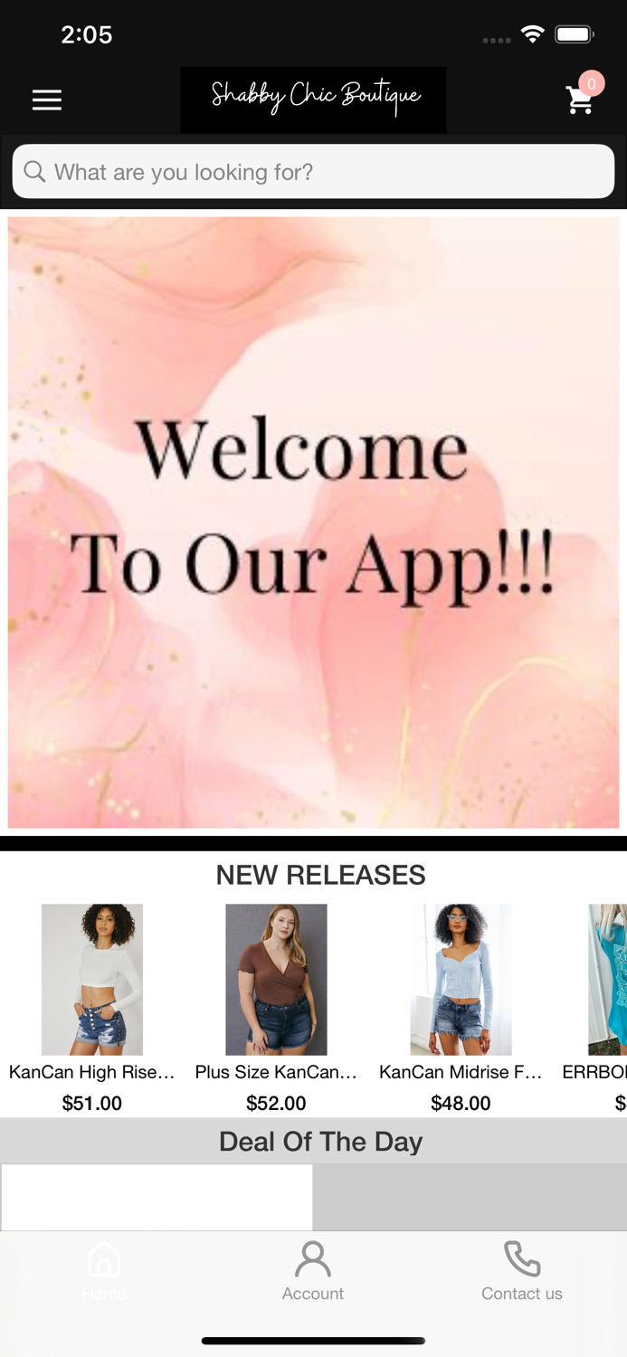 Shabby Chic Boutique