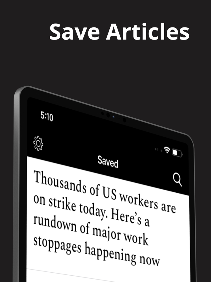 Reading Eagle for Mobile