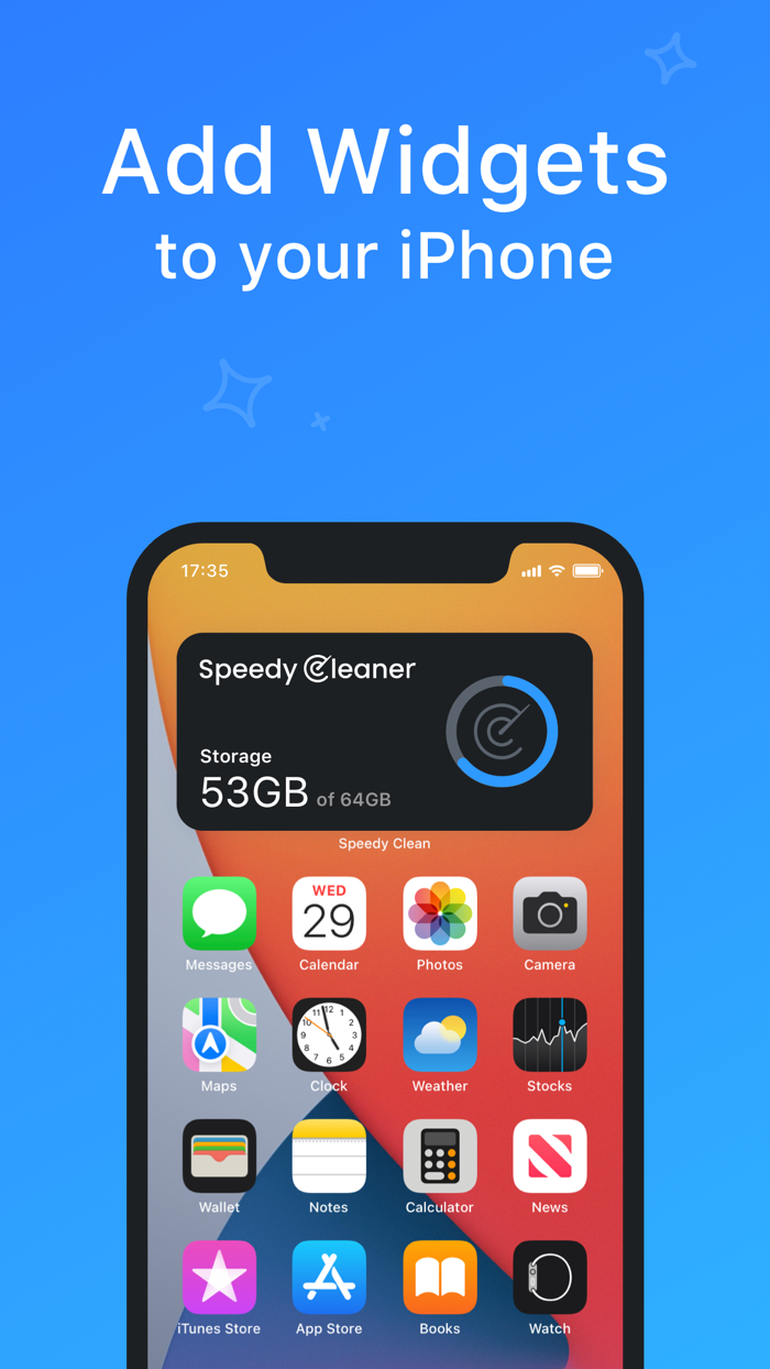Speedy Cleaner - Clean and Block
