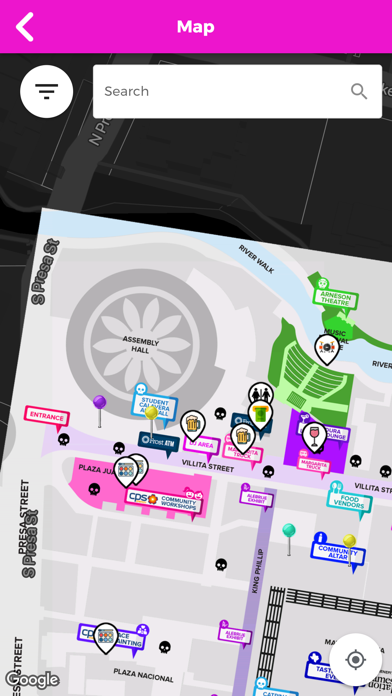 Day of the Dead San Antonio Screenshot
