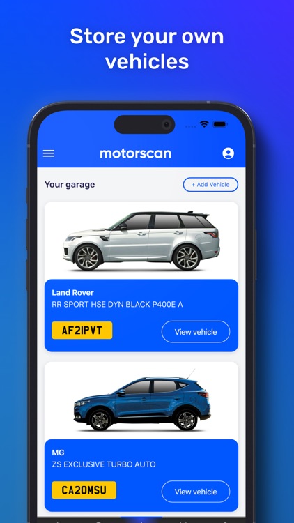 Motorscan Car Check screenshot-4