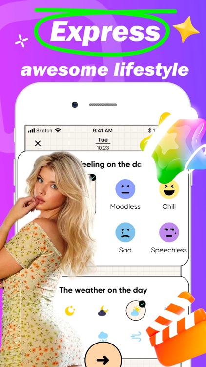 Plume: Live Stream, Go Live screenshot-3