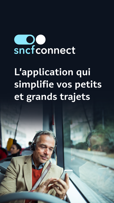 SNCF Connect: Trains & trajetsのおすすめ画像1