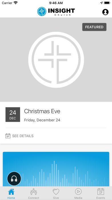INSIGHT Church Screenshot