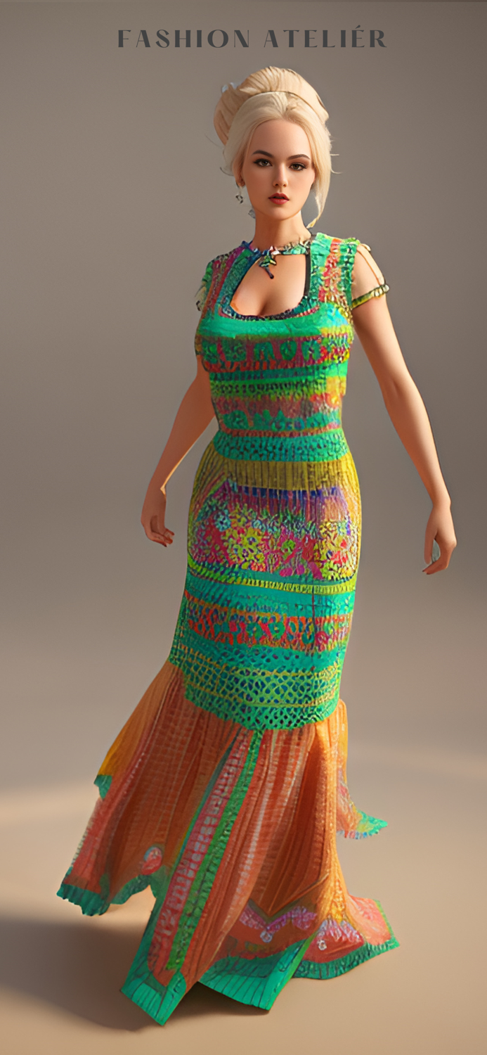 Fashion Ateliér AI 3D