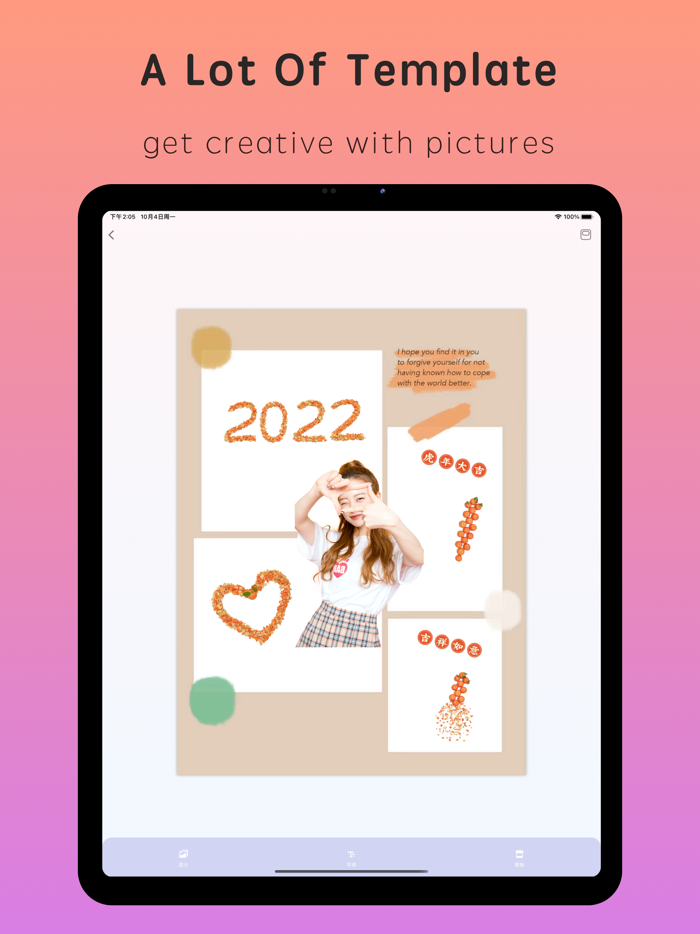 Photo Collage-Collager Maker