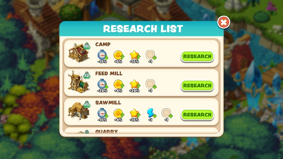 #6. Adventure Isles (iOS) By: Sphinx Entertainment