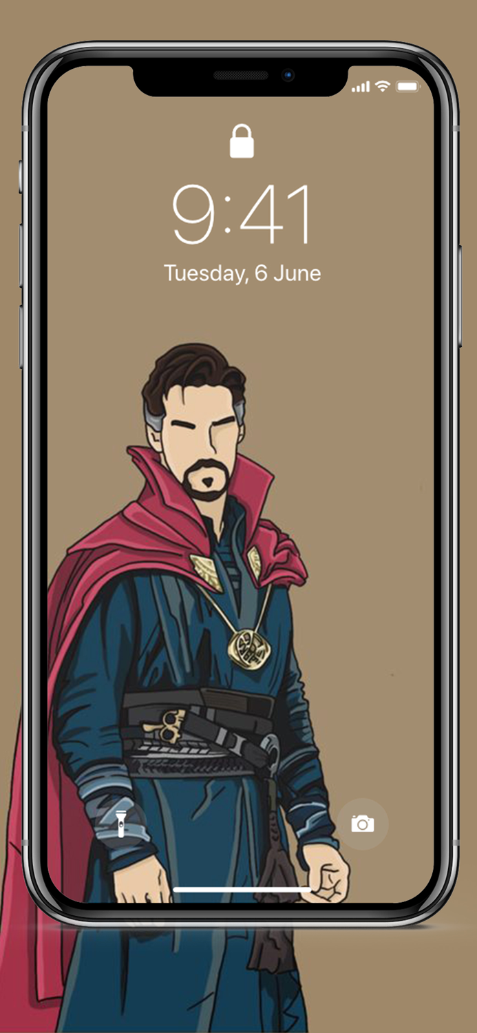 Strange HD Wallpapers