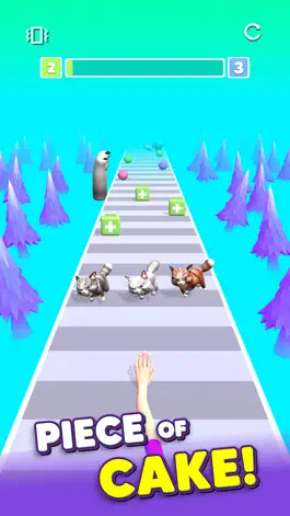 Game screenshot Angry Paws hack