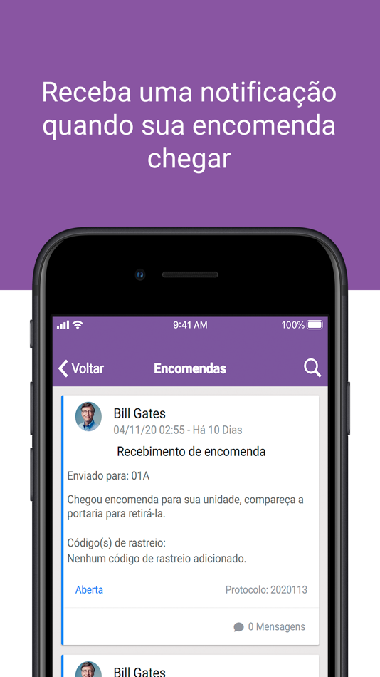#3. Vollui Tecnologia (iOS) 由: ECONDOS SISTEMAS LTDA - ME