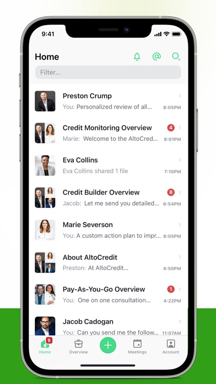AltoCredit-The Credit Experts screenshot-3